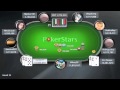 Watch Online Poker Show: Sunday Million - April 1st 2012 - PokerStars.co.uk Video
