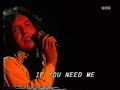 Frankie Miller If you need me