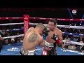 A Showdown Between Juan Manuel Marquez & Mike Alvarado