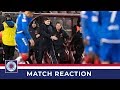 REACTION | Steven Gerrard | Hearts 1-0 Rangers