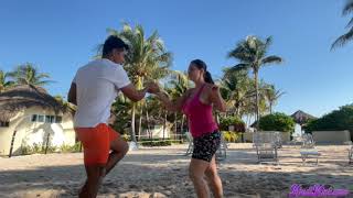 Mindi On The Move | Mexican Workout, Part 1