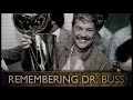 Kobe Bryants Speaks At Dr. Jerry Buss Memorial - Phil Jackson, Summer of '08 & Trust