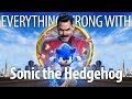 Everything Wrong With Sonic the Hedgehog In SEGA Minutes Or L...