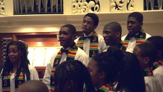 I Sing Because I'm Happy