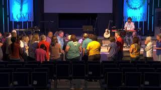 Good evening Christ Church friends and family. Thank you for joining with us in worship.