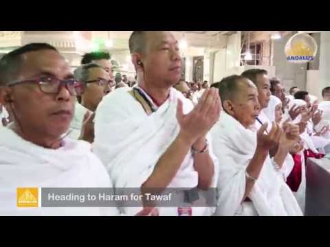 Video travel umroh andalus surabaya Video travel umroh andalus surabaya