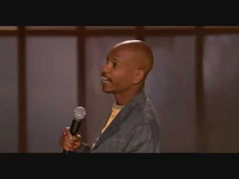 dave chappelle white guy