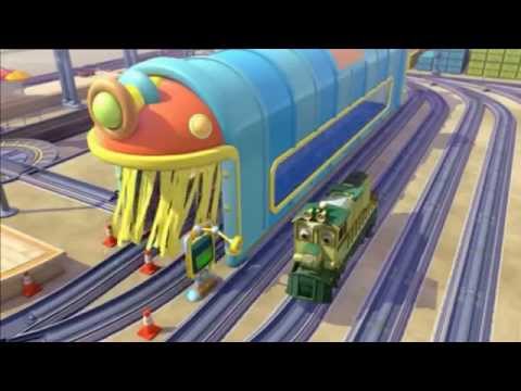 Скачать Мультфильм Чагингтон Для Андроид