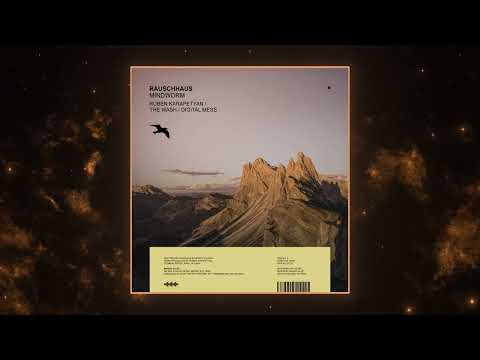 Rauschhaus - Mindworm (Ruben Karapetyan Remix) [Mango Alley]