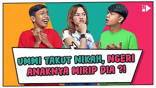 Congorfull - Sibuk Kerja, Ummi Quary Sempat Dibilang Anak Durhaka?