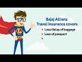 Lucky is Lucky - Bajaj Allianz Family Overseas Travel Insurance