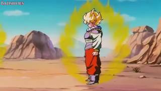 La mejor escena de Dragon Ball Z
