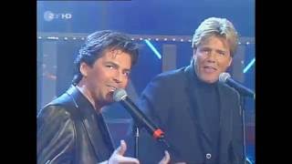 Modern Talking - №1 Hit Medley