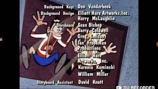 Eek The Cat Voiceover Audio Promo During Dumb And Dumber Credits