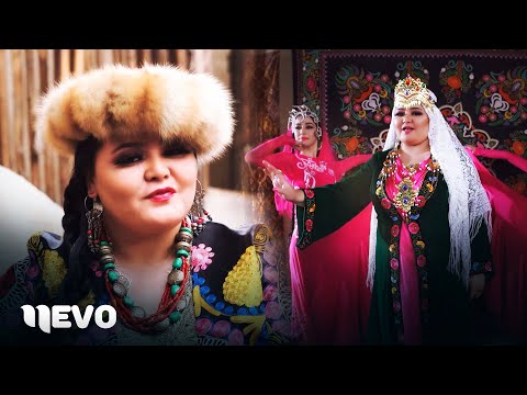 Gulzirahan Ablat - Uyg'ur Segoh Muqamidan Ariya