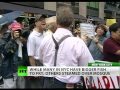 Видео 'Ground Zero' Mosque Protest: Evil Center or Blind Anger?