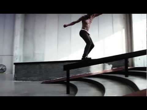 Nyjah Huston & Chris Cole: The DC Embassy