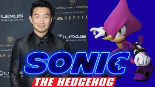 What Ifsimu Liu Voiced Espio The Chameleon?