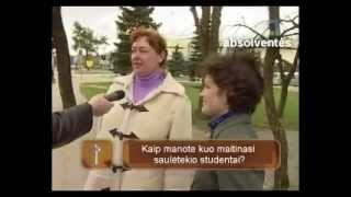 Klausimelis Vgtu