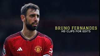 Bruno Fernandes Hd Clips For Edits Free Scene Pack Celebrations No Watermark D74 Edits 2.0