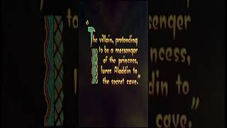 Popeye The Sailor Man Aladdin And His Wonderful Lamp Part 4 Den Era Cartoon Kids Memories