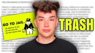 Exposing James Charles and His Creepy New Song Can We Just Be Friends