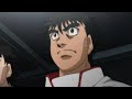 Hajime no Ippo New Challenger ep19 1-3