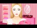 Trang Điểm, Chăm Sóc Da, Cắt Tóc Và Chọn Trang Phục Cho Angelina Xinh Đẹp – Game Vui Bạn Gái