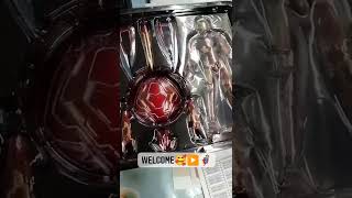 First Look Zd Toys Ironman Mk50 By Allen Villacarlos