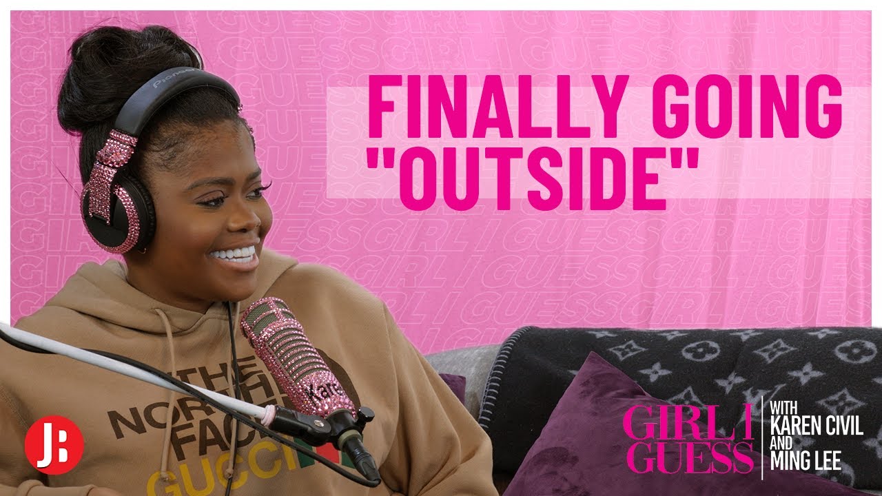 Finally Going "Outside" | Girl I Guess
