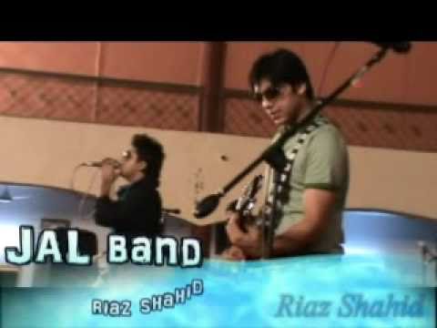 Aadat Jal Band Live Concert In Faisalabad Punjab College