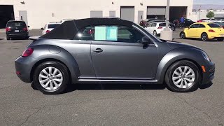 2017 Volkswagen Beetle Palm Springs, Palm Desert, Cathedral City, Coachella Valley, Indio, CA 807546