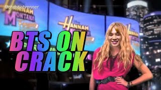 BTS AS DISNEY INTROS l BTS ON CRACK