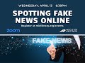 Spotting Fake News Online