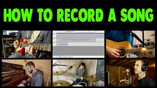 How To Record A Song On Computer Simple Explanation How To Record A Song On Computer Simple Explanation