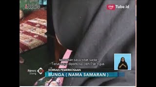 Gadis SMP di Tasikmalaya Diperkosa Kepala Sekolah Berkali-kali - iNews Siang 06/