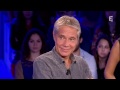 "Le dîner de cons" : José Paul et Patrick Haudecoeur - On n'est pas couché 11 octobre #ONPC