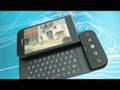 Foto pequena HTC G1 Android smartphone