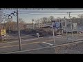 BigTrains.TV April 26 2018 18:45 sb tanks CSX 485, 262 K636