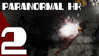 Paranormalhk - Gameplay Walkthrough Part 2 No Commentary