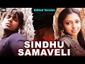 SINDHU SAMAVELI - Edited Version | South Movie | Hindi Dubbed Action Romantic Movie | Amala Paul
