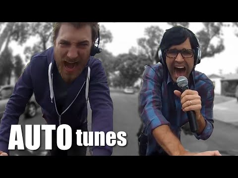 Push It Cover f. Rhett & Link (Auto Tunes w/Flula) Push It Cover f. Rhett & Link (Auto Tunes w/Flula) klip izle