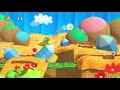 Wii U - Yoshi's Woolly World E3 2014 Trailer