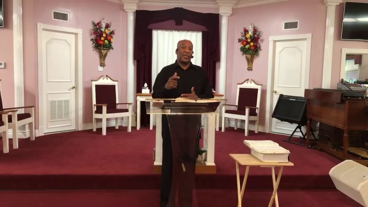 LIVE Stream Sabbath School