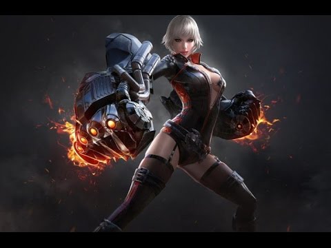Tera новые классы 2018 Tera новые классы 2018