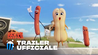 Sausage Party Cibopolis Trailer Ufficiale Prime Video