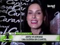 Adriana Barrientos subió foto de Anita Alvarado desnuda