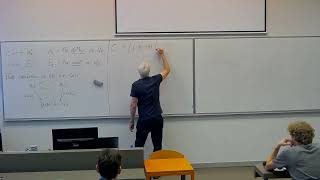 Teorija izračunljivosti (2024-25): Predavanje 8