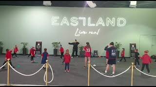 Friendship Ninja Program at Eastland delivered by @amaftvaustralianmartialart7675