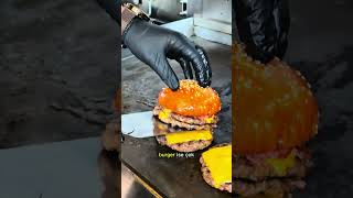 Ankarada Sıradışı Burger Deneyimi